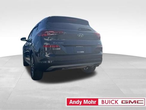 Used 2019 Hyundai Tucson Limited AWD/4WD image 17