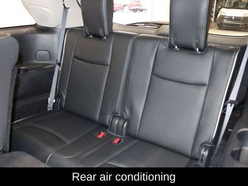 Used 2020 INFINITI QX60 Luxe w/ Essential Package image 14