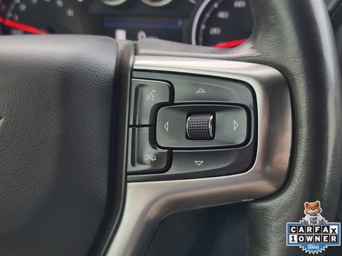 Used 2019 Chevrolet Silverado 1500 LTZ w/ LTZ Premium Package image 34