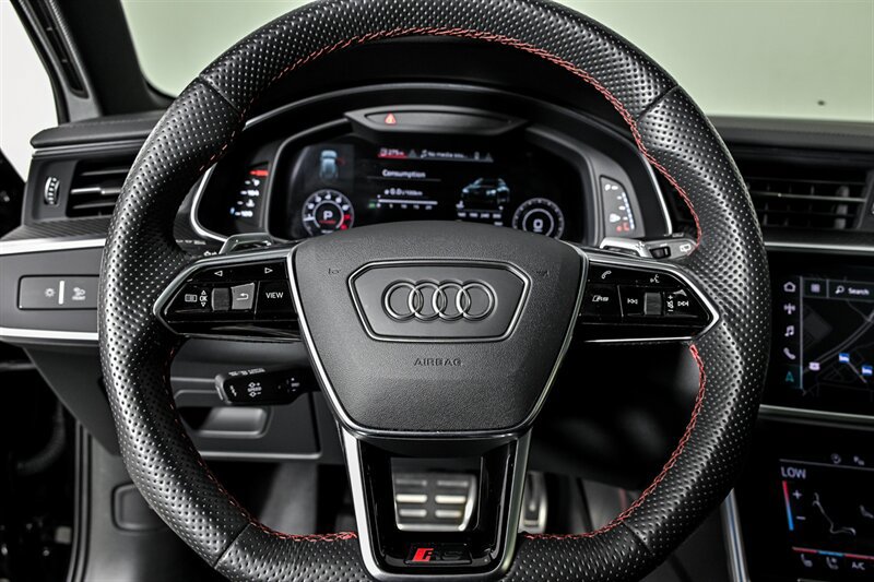 Used 2023 Audi RS 6 AWD/4WD image 24
