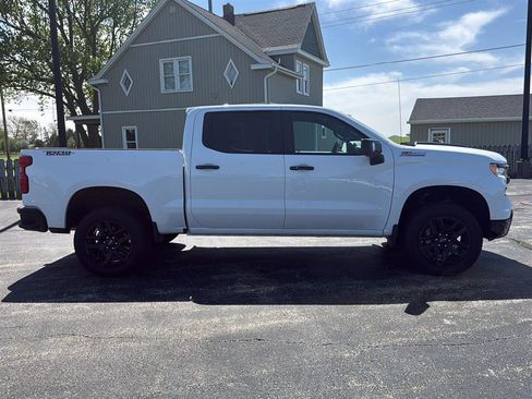 Used 2026 Chevrolet Silverado 1500 LT Trail Boss w/ Safety Package image 5