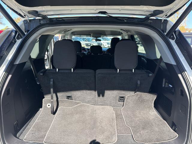 Certified 2022 Ford Explorer XLT RWD image 19