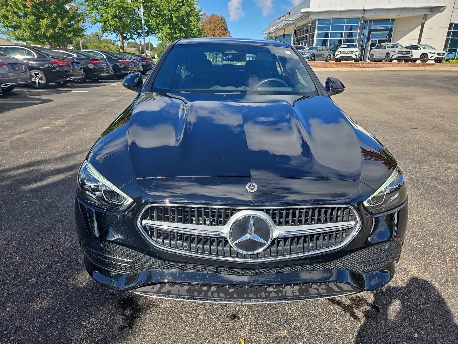Certified 2025 Mercedes-Benz C 300 4MATIC Sedan image 10