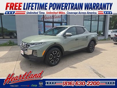 Used 2024 Hyundai Santa Cruz SEL