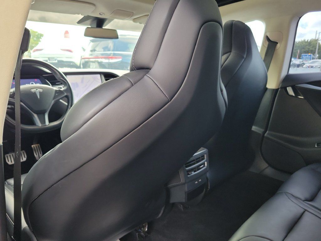 Used 2018 Tesla Model S P100D AWD/4WD image 15