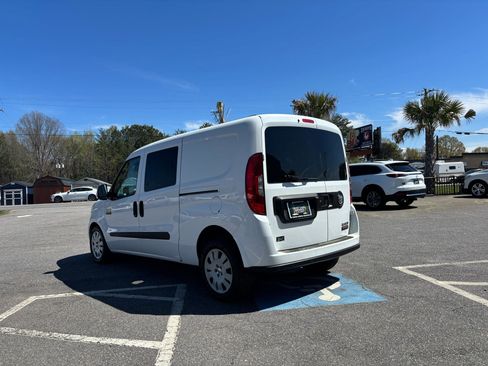 Used 2015 RAM ProMaster City Tradesman SLT w/ Rear Back-up Camera Group image 11