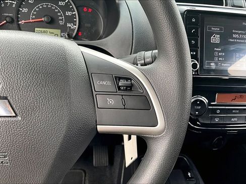 Used 2024 Mitsubishi Mirage ES image 12