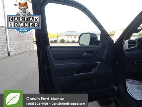 Used 2023 Toyota Tundra Platinum image 10