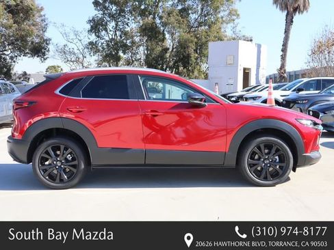 New 2026 MAZDA CX-30 AWD 2.5 S w/ Select Sport Pkg image 2