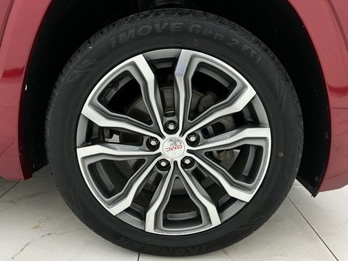Used 2018 GMC Terrain Denali w/ Advanced Safety Package FWD image 49