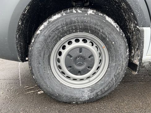 New 2026 Mercedes-Benz Sprinter 2500 image 5