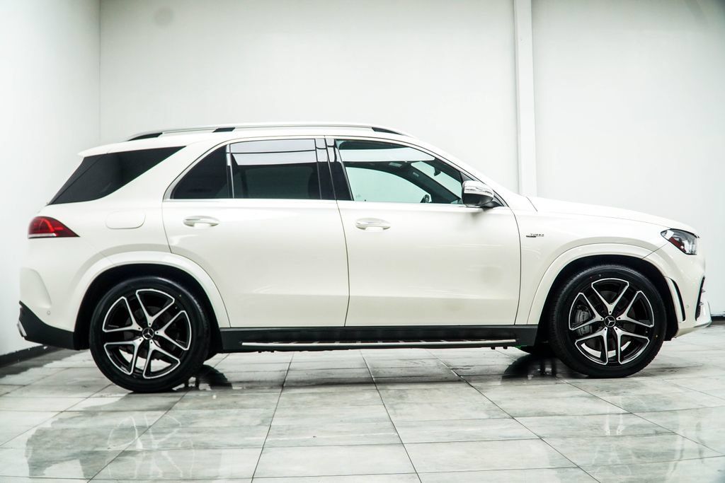 Used 2022 Mercedes-Benz GLE 53 AMG 4MATIC image 7