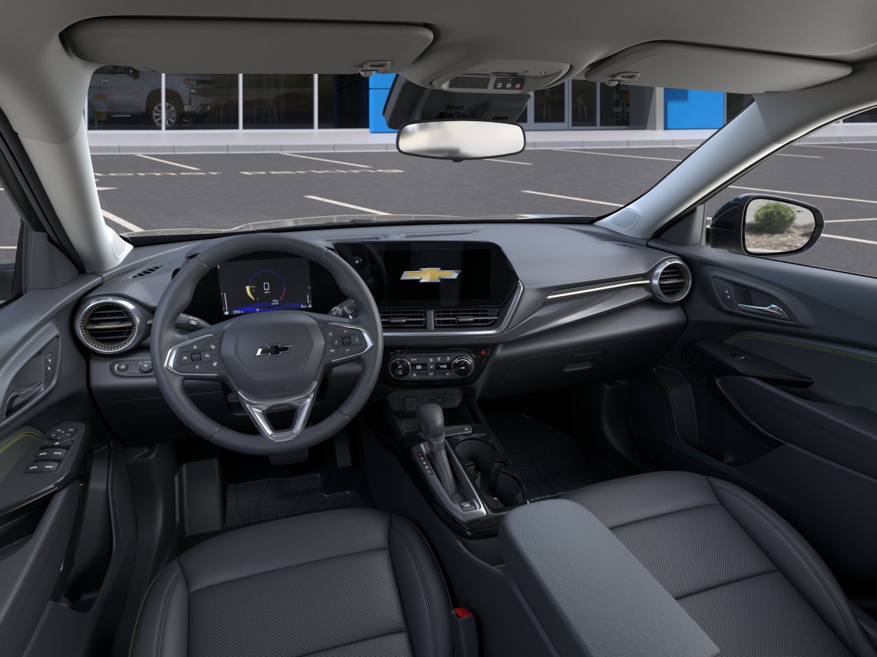 New 2026 Chevrolet Trax ACTIV w/ Driver Confidence Package FWD image 15