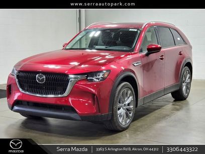 New 2026 MAZDA CX-90 3.3 Turbo w/ Preferred Package