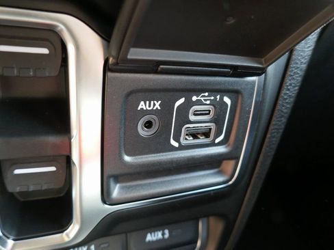 New 2026 Jeep Gladiator Rubicon AWD/4WD image 23