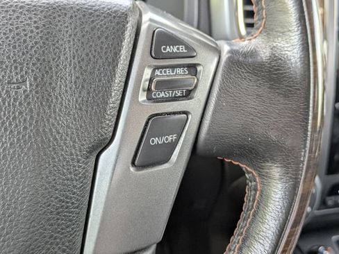 Used 2019 Nissan Titan Platinum Reserve w/ Platinum Utility Package AWD/4WD image 30