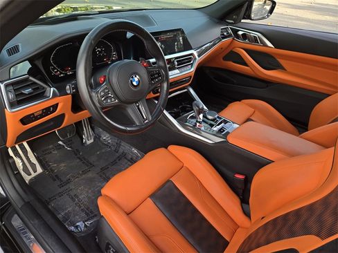 Used 2023 BMW M4 xDrive Competition w/ M Driver's Package image 16