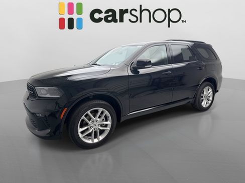 Used 2023 Dodge Durango GT AWD/4WD image 1