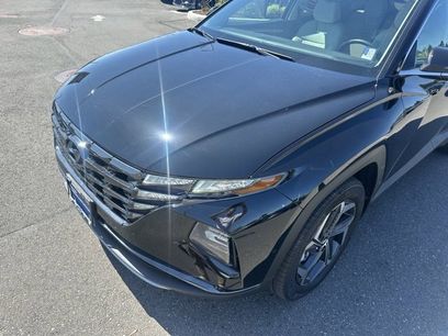 Used 2024 Hyundai Tucson Limited