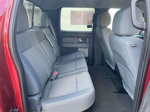Used 2013 Ford F150 XLT w/ Luxury Equipment Group image 26