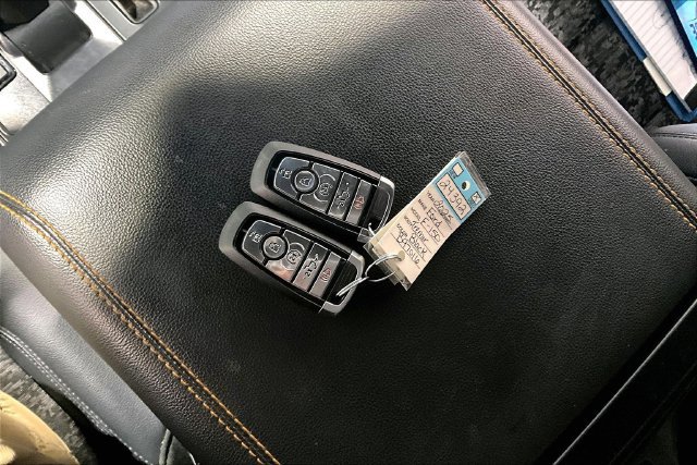 Used 2025 Ford F150 Tremor AWD/4WD image 39