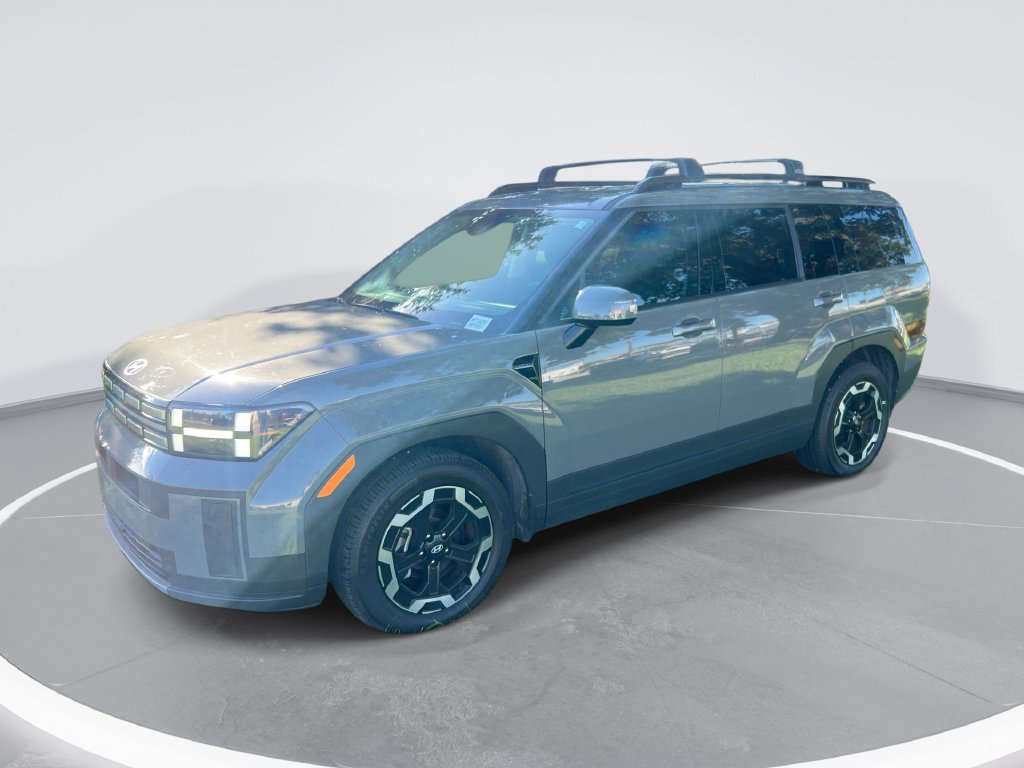 Used 2025 Hyundai Santa Fe SEL FWD image 1