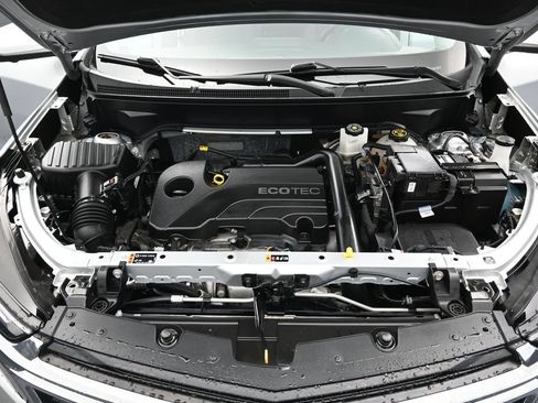 Used 2022 Chevrolet Equinox LT FWD image 38