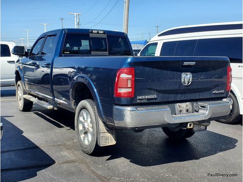 Used 2020 RAM 3500 Laramie image 2