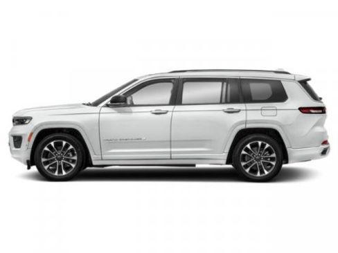 Used 2021 Jeep Grand Cherokee L Overland w/ Luxury Tech Group IV image 6