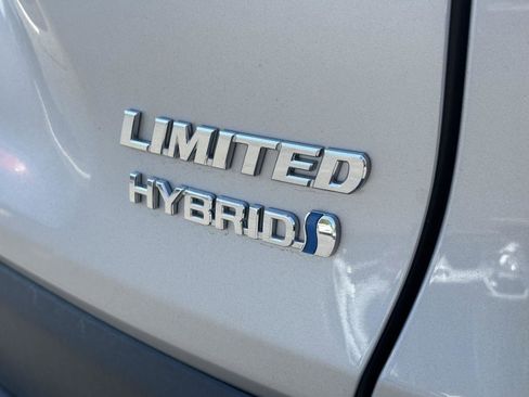 Used 2024 Toyota RAV4 Limited w/ Advanced Technology Package image 9