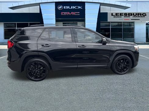 Used 2020 GMC Terrain SLT w/ Preferred Package image 8
