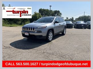 Used 2016 Jeep Cherokee Sport w/ Cold Weather Group AWD/4WD video 1
