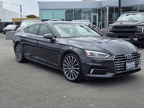 Used 2018 Audi A5 2.0T Premium Plus AWD/4WD image 1