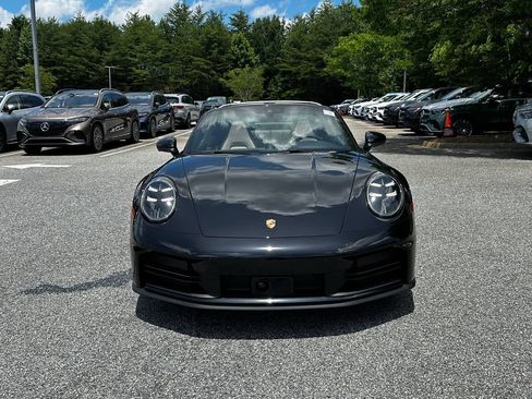 Used 2026 Porsche 911 Targa 4S AWD/4WD image 3