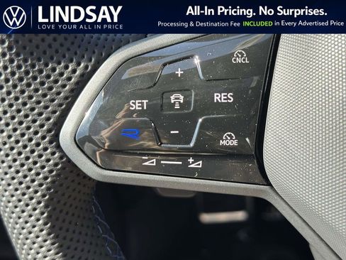 New 2026 Volkswagen Golf AWD/4WD image 16