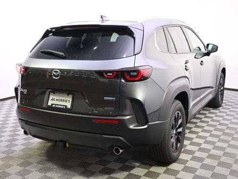 New 2026 MAZDA CX-50 2.5 Hybrid w/ Preferred Pkg AWD/4WD image 6