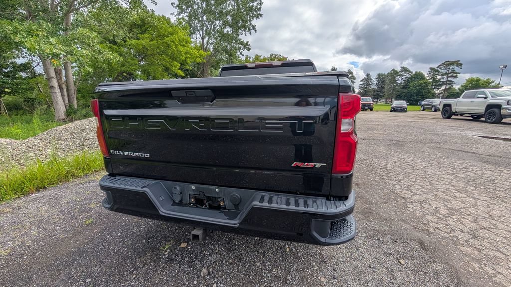 Used 2019 Chevrolet Silverado 1500 RST w/ All-Star Edition AWD/4WD image 20
