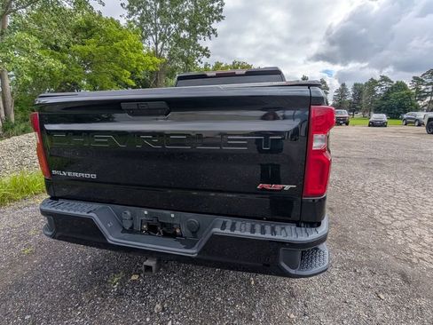 Used 2019 Chevrolet Silverado 1500 RST w/ All-Star Edition AWD/4WD image 20