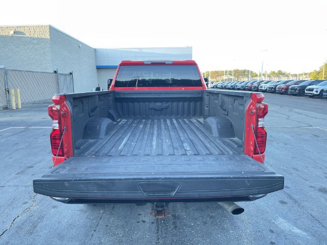 Used 2020 Chevrolet Silverado 3500 W/T w/ WT Convenience Package AWD/4WD image 23