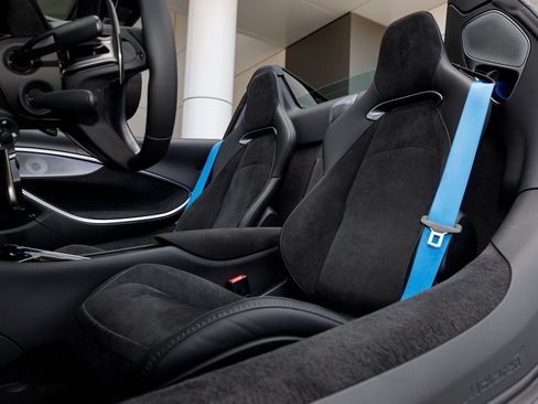 New 2026 McLaren Artura Spider RWD image 45