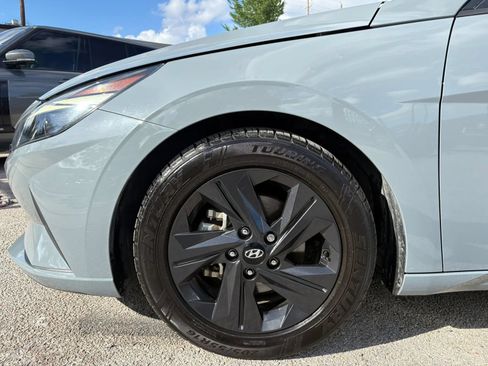 Used 2021 Hyundai Elantra SEL w/ Convenience Package FWD image 32