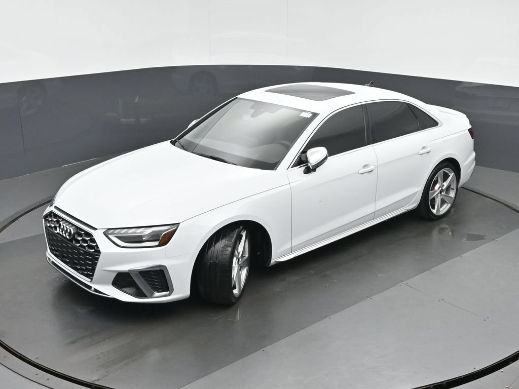 Used 2023 Audi S4 Premium Plus w/ Premium Plus Package AWD/4WD image 32