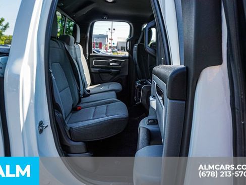 Used 2022 RAM 1500 Lone Star RWD image 21