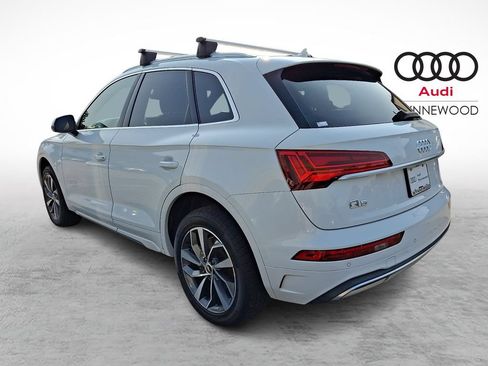Used 2021 Audi Q5 2.0T Premium AWD/4WD image 4