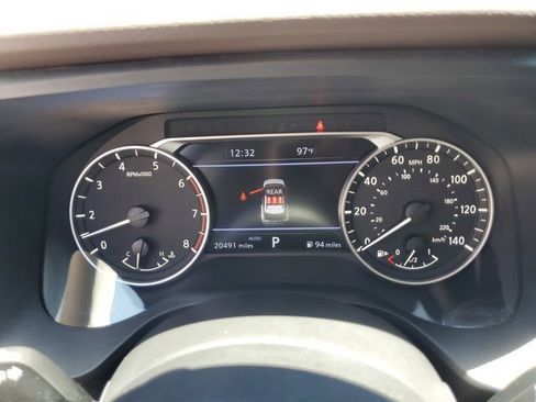 Used 2023 Nissan Rogue SL w/ SL Premium Package AWD/4WD image 31