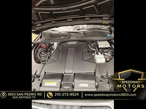 Used 2019 Audi Q7 3.0T Premium Plus w/ Premium Plus Package AWD/4WD image 16