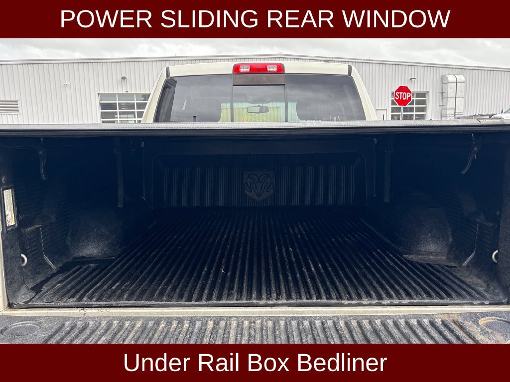 Used 2010 Dodge Ram 1500 Truck SLT w/ Big Horn Regional Pkg RWD image 21