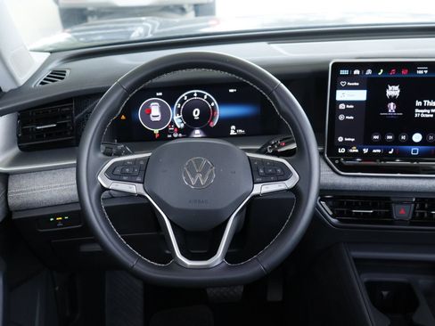 Certified 2026 Volkswagen Tiguan S FWD image 24