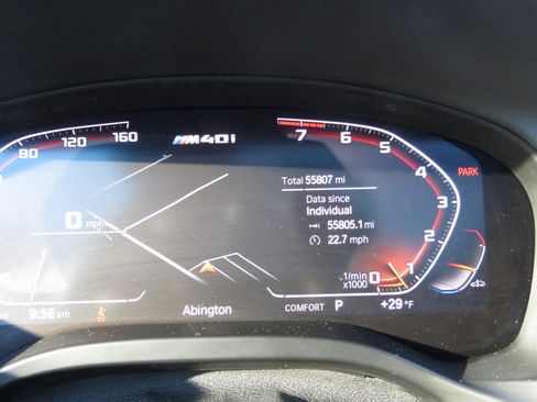 Used 2021 BMW X3 M40i w/ Premium Package image 21