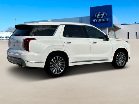 Used 2025 Hyundai Palisade Calligraphy AWD/4WD image 8